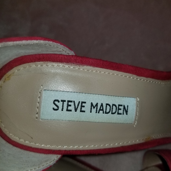 Steve Madden Heels Shoes - Picture 6 of 6